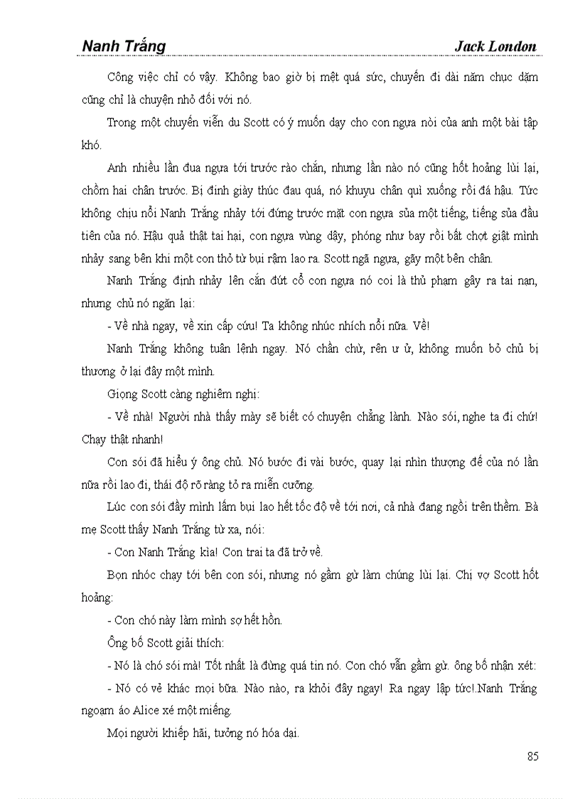 image for page Nanh trắng Jack London 1