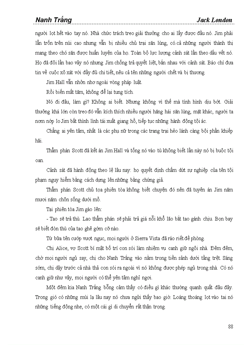 image for page Nanh trắng Jack London 1