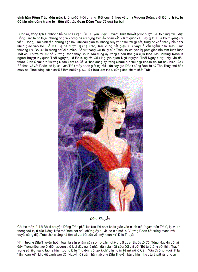 image for page Những điều bạn chưa biết về Tam Quốc Diễn Nghĩa Tiếng Việt