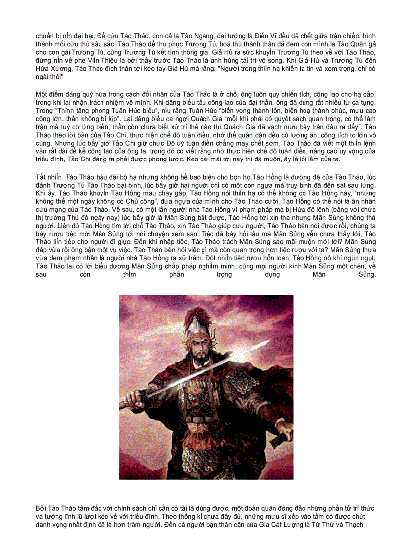 image for page Những điều bạn chưa biết về Tam Quốc Diễn Nghĩa Tiếng Việt