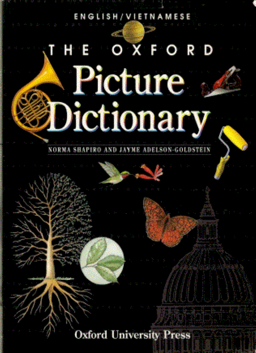 image for page Chapter 1 Học tiếng anh qua hình ảnh