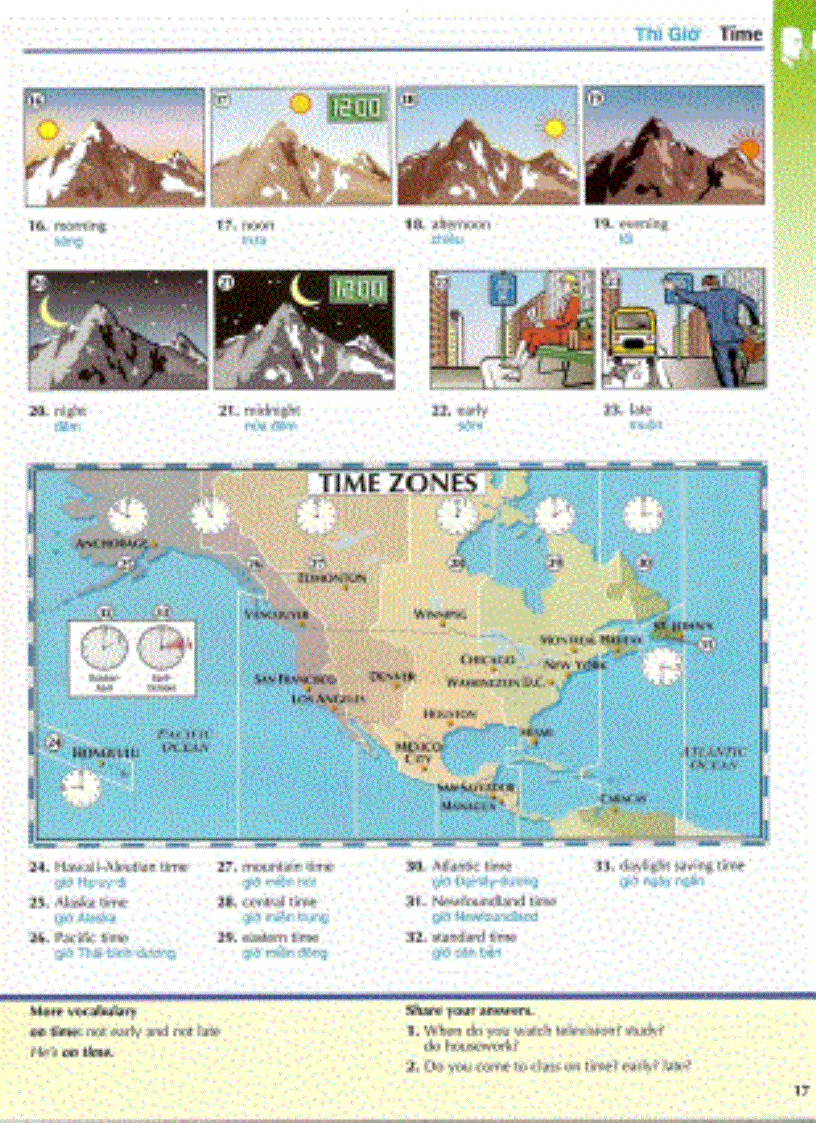 image for page Chapter 1 Học tiếng anh qua hình ảnh