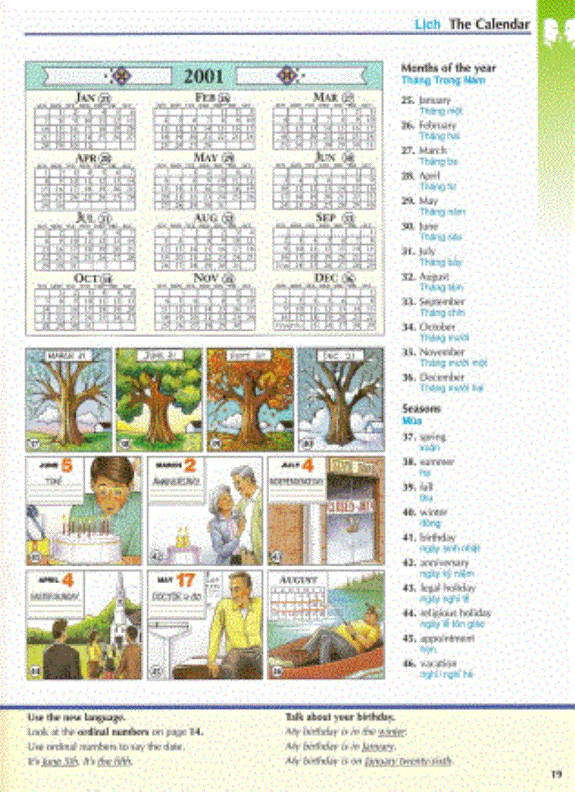 image for page Chapter 1 Học tiếng anh qua hình ảnh