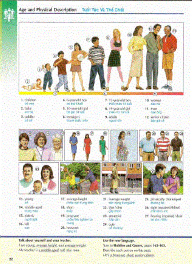 image for page Chapter 1 Học tiếng anh qua hình ảnh