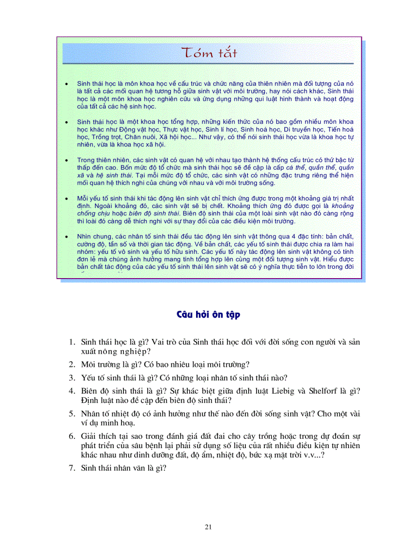 image for page Sinh thái nông nghiệp