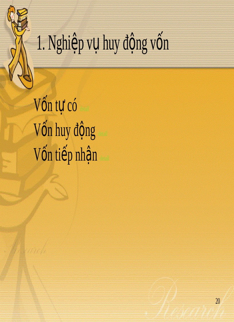 image for page Banking k42 CHƯƠNG 3 ngân hàng và các nghiệp vụ ngân hàng