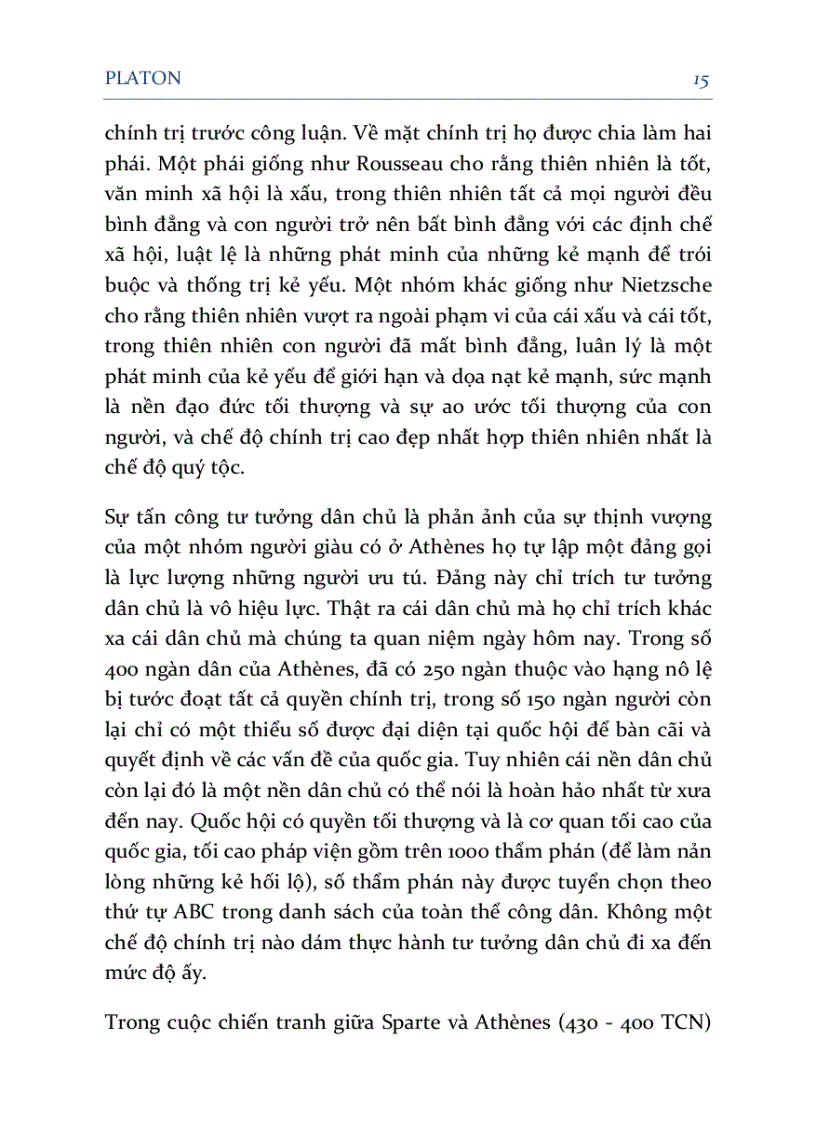 image for page Câu chuyện Triết Học Will Durant