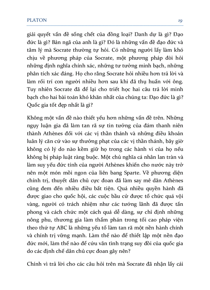 image for page Câu chuyện Triết Học Will Durant