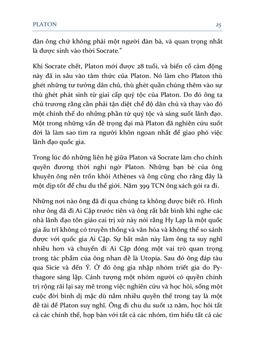 image for page Câu chuyện Triết Học Will Durant