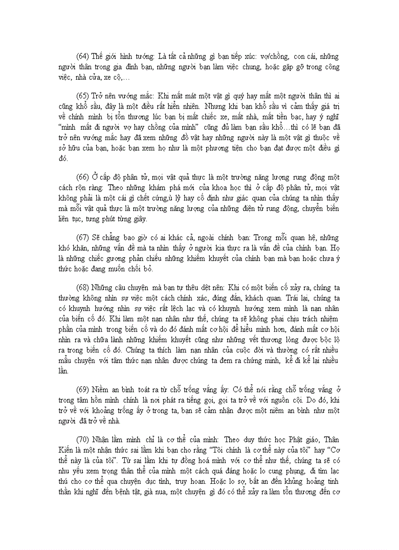 image for page Sức Mạnh của Tĩnh Lặng Eckhart Tolle