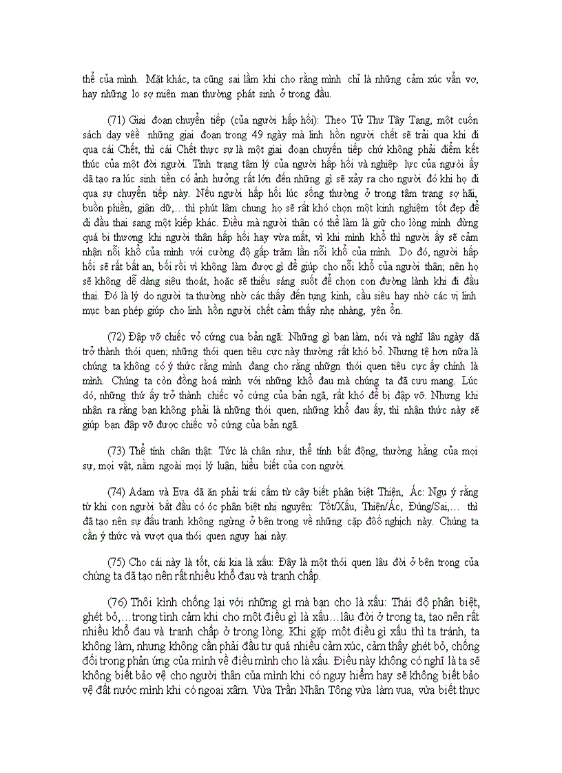 image for page Sức Mạnh của Tĩnh Lặng Eckhart Tolle