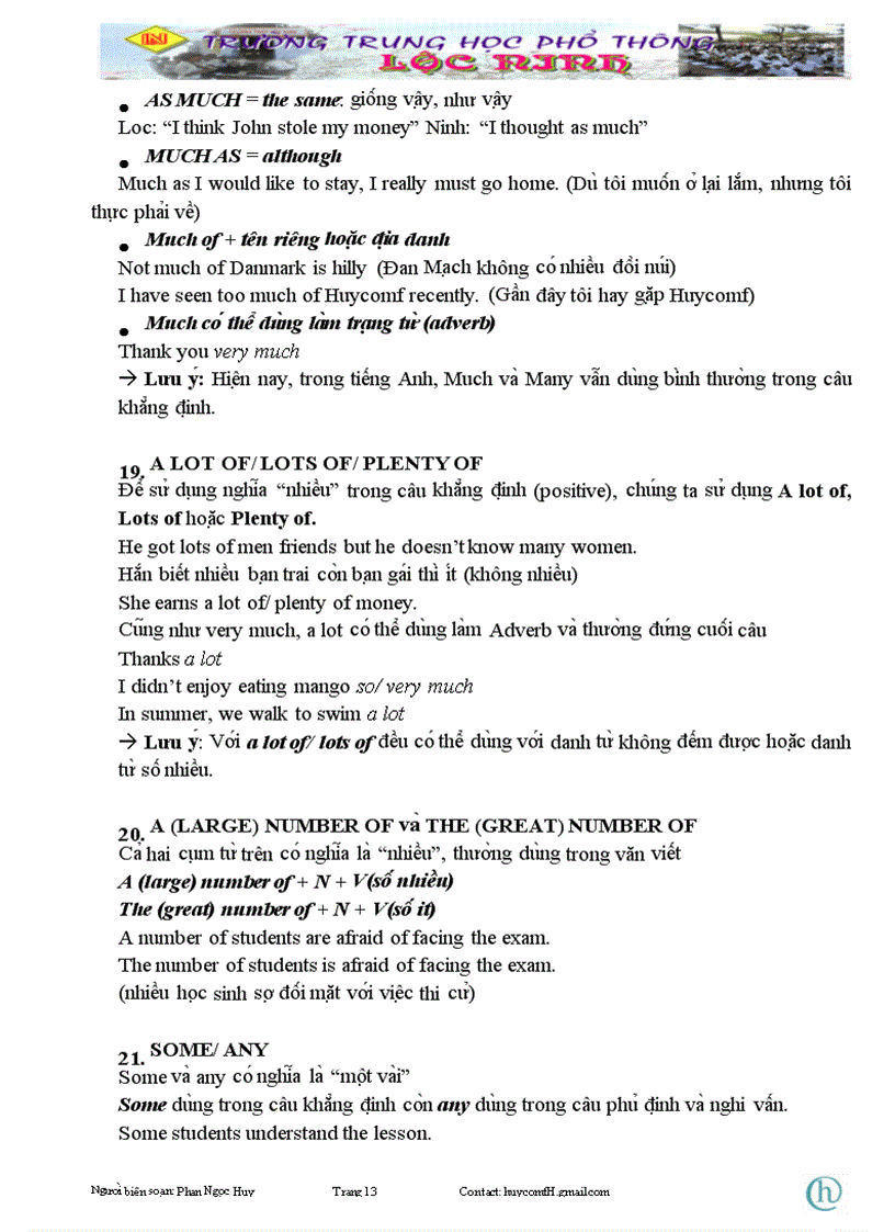 image for page Những mẫu câu thông dụng trong tiếng Anh TG Phan Ngọc Huy