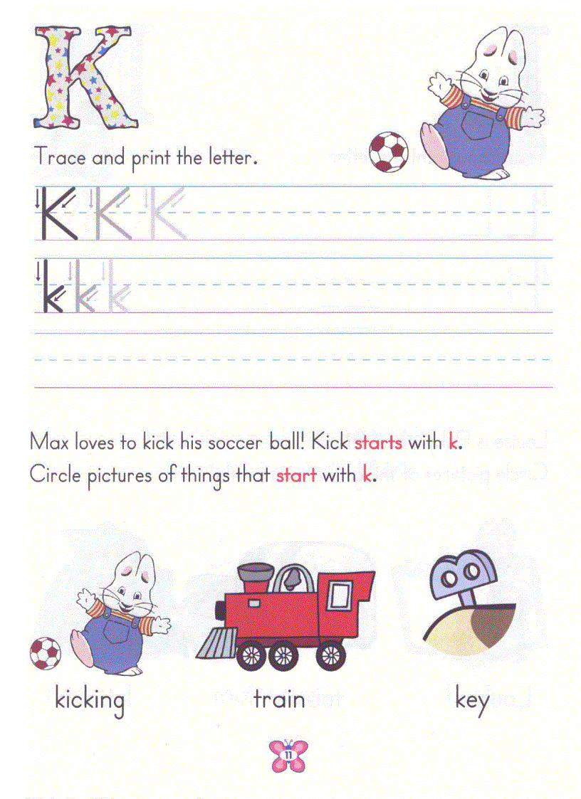 image for page Alphabet sách học tiếng anh cho trẻ em