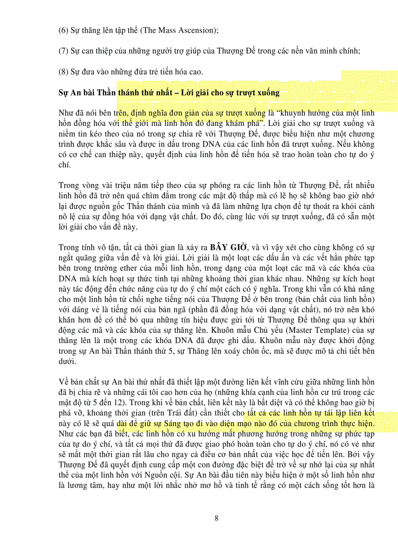 image for page Biến Động Của Trái Đất từ đây đến năm 2012 Lời cảnh tỉnh của các Thiên Thần Chu kỳ Vĩ đại Sách Cực hay của nhà ngoại cảm Salrachele 1
