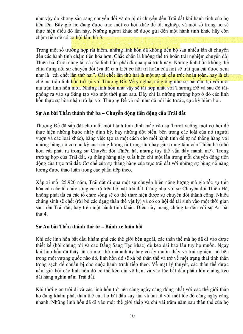 image for page Biến Động Của Trái Đất từ đây đến năm 2012 Lời cảnh tỉnh của các Thiên Thần Chu kỳ Vĩ đại Sách Cực hay của nhà ngoại cảm Salrachele 1