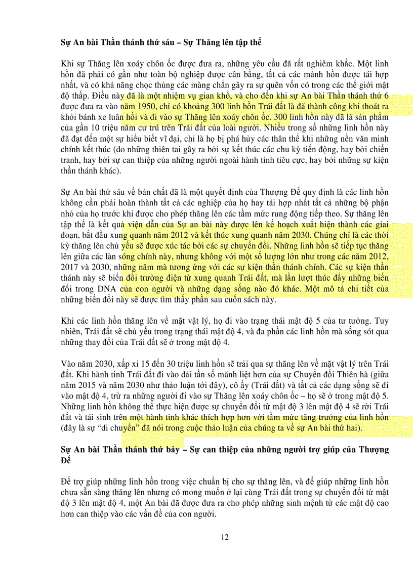 image for page Biến Động Của Trái Đất từ đây đến năm 2012 Lời cảnh tỉnh của các Thiên Thần Chu kỳ Vĩ đại Sách Cực hay của nhà ngoại cảm Salrachele 1