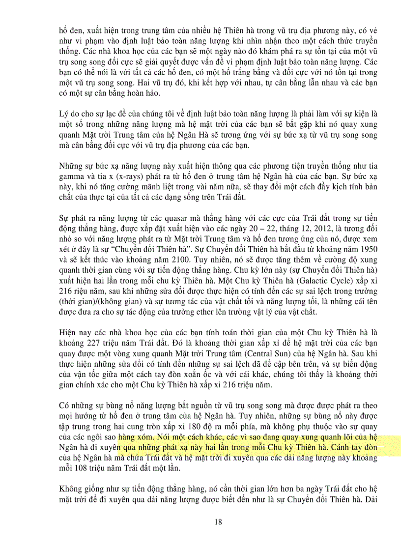 image for page Biến Động Của Trái Đất từ đây đến năm 2012 Lời cảnh tỉnh của các Thiên Thần Chu kỳ Vĩ đại Sách Cực hay của nhà ngoại cảm Salrachele 1