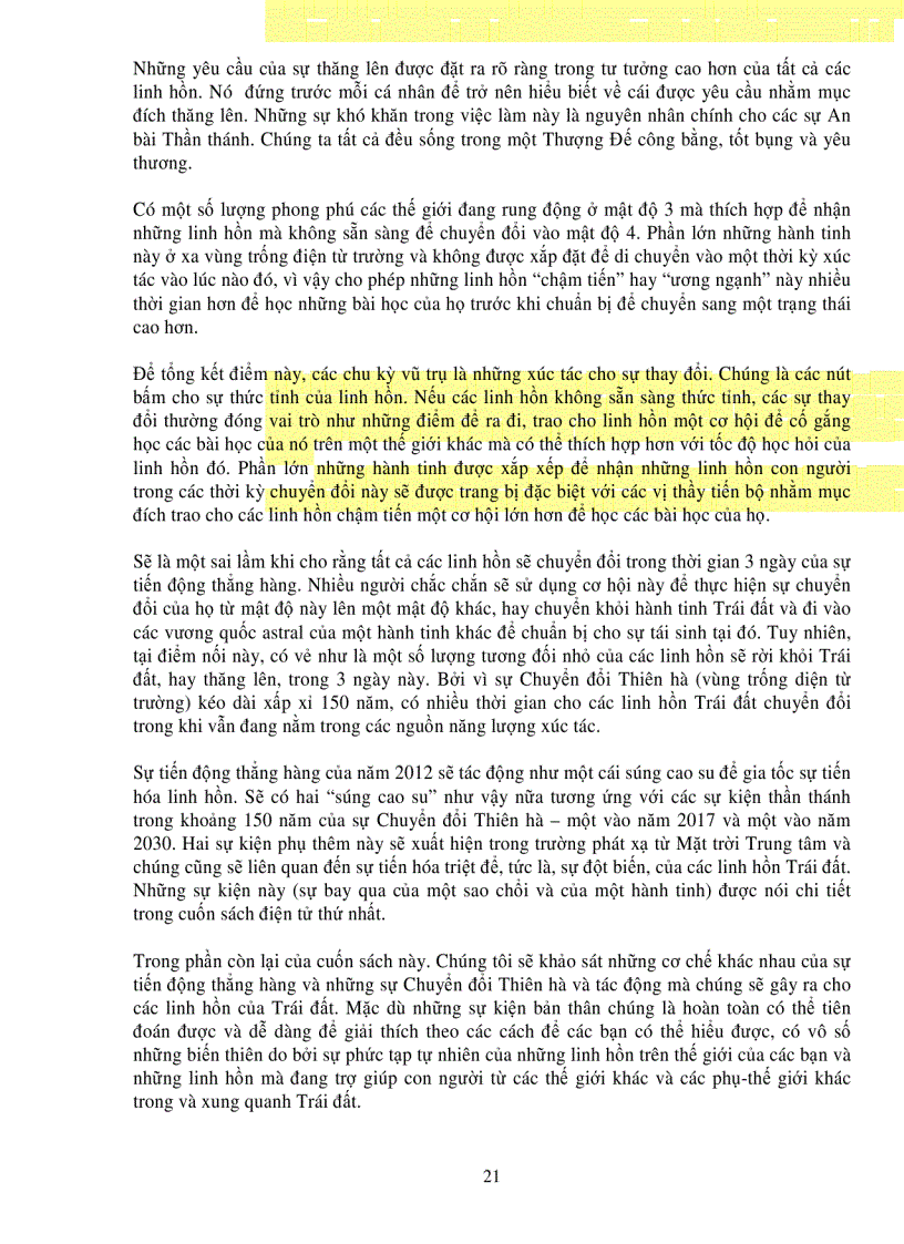 image for page Biến Động Của Trái Đất từ đây đến năm 2012 Lời cảnh tỉnh của các Thiên Thần Chu kỳ Vĩ đại Sách Cực hay của nhà ngoại cảm Salrachele 1