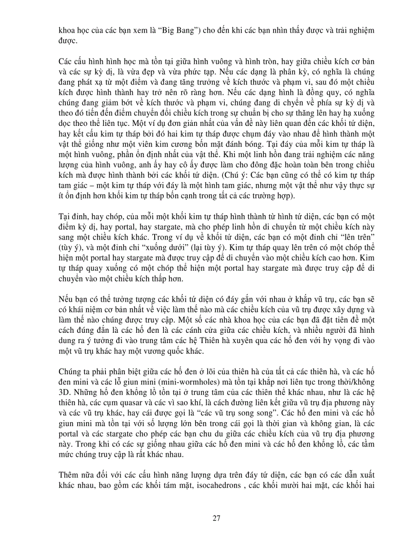 image for page Biến Động Của Trái Đất từ đây đến năm 2012 Lời cảnh tỉnh của các Thiên Thần Chu kỳ Vĩ đại Sách Cực hay của nhà ngoại cảm Salrachele 1