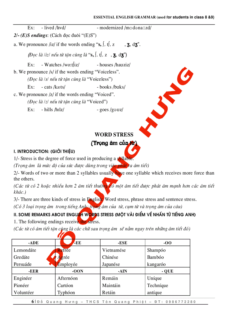 image for page Ngữ pháp tiếng anh đơn giản và hiệu quả