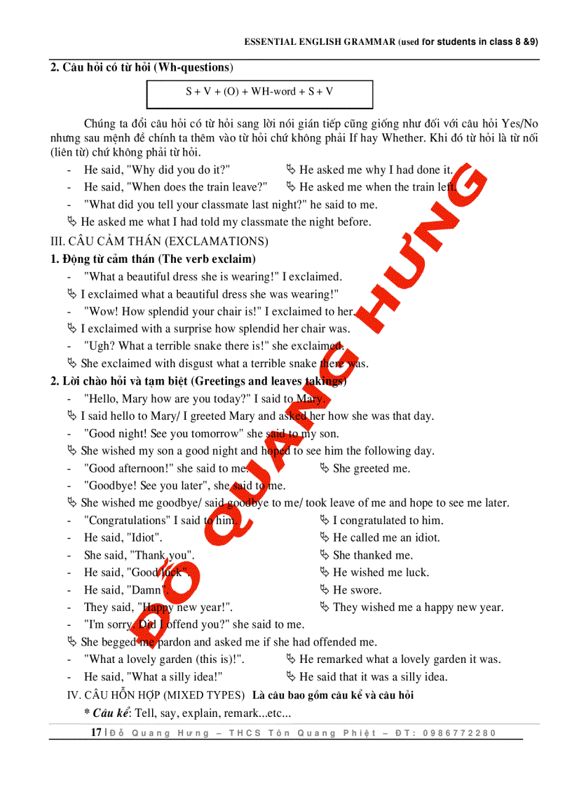 image for page Ngữ pháp tiếng anh đơn giản và hiệu quả