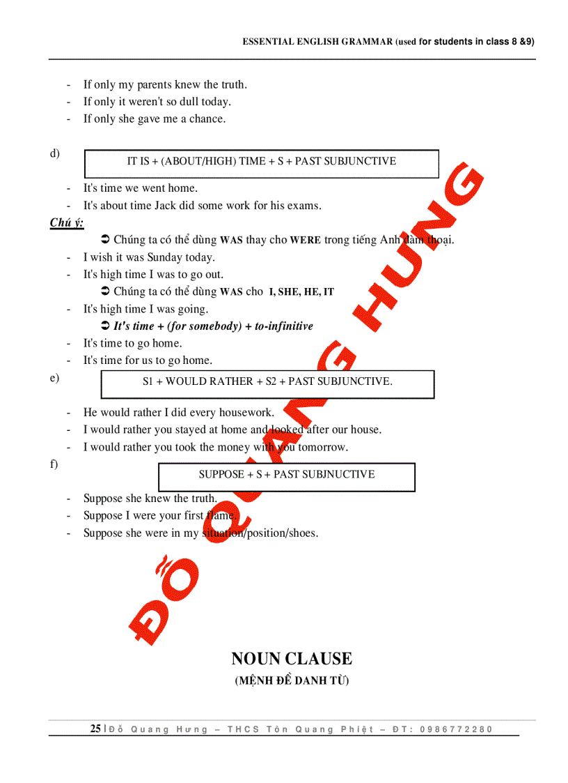 image for page Ngữ pháp tiếng anh đơn giản và hiệu quả