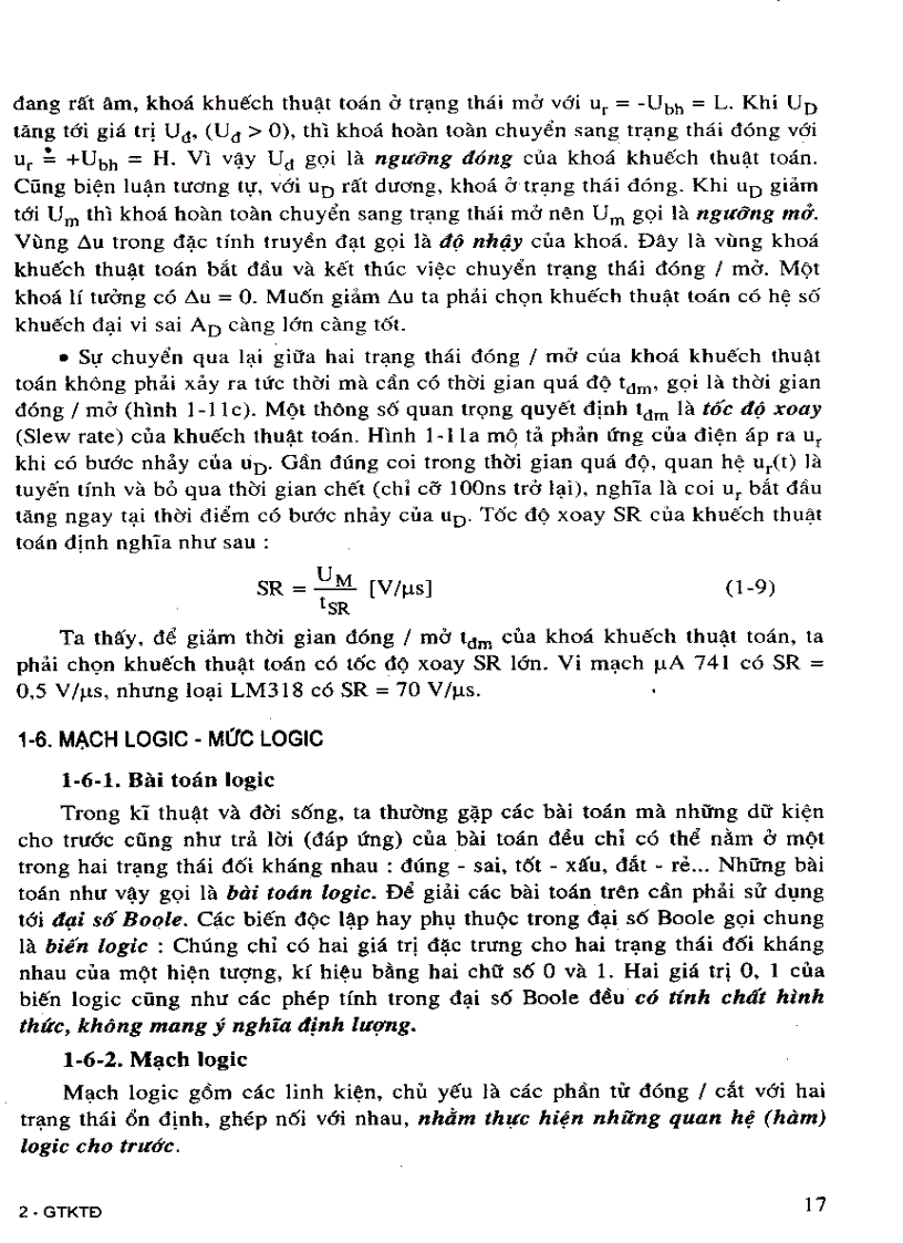 image for page Giáo trình kĩ thuật xung số