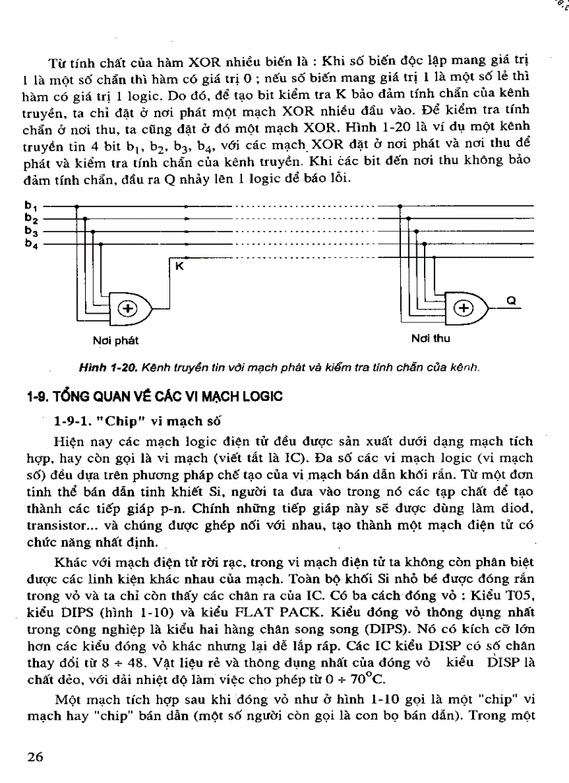 image for page Giáo trình kĩ thuật xung số