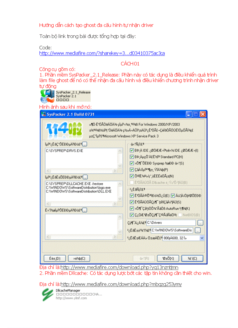 image for page Tài liệu hướng dẫn ghost đa cấu hình có hình ảnh