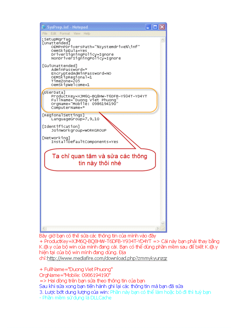 image for page Tài liệu hướng dẫn ghost đa cấu hình có hình ảnh