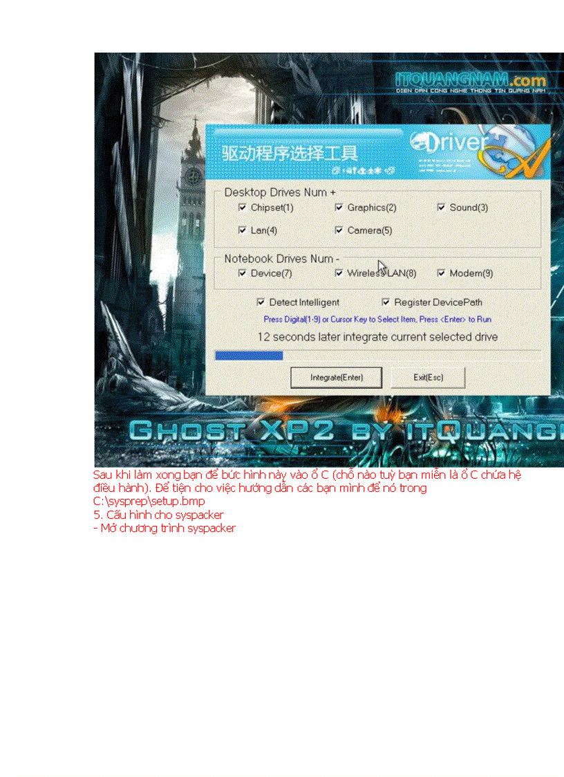 image for page Tài liệu hướng dẫn ghost đa cấu hình có hình ảnh