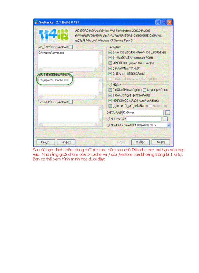 image for page Tài liệu hướng dẫn ghost đa cấu hình có hình ảnh
