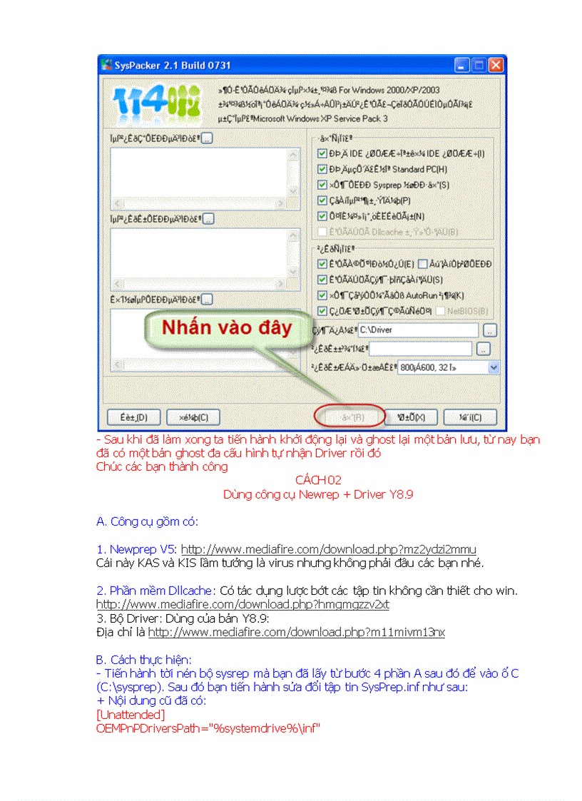 image for page Tài liệu hướng dẫn ghost đa cấu hình có hình ảnh