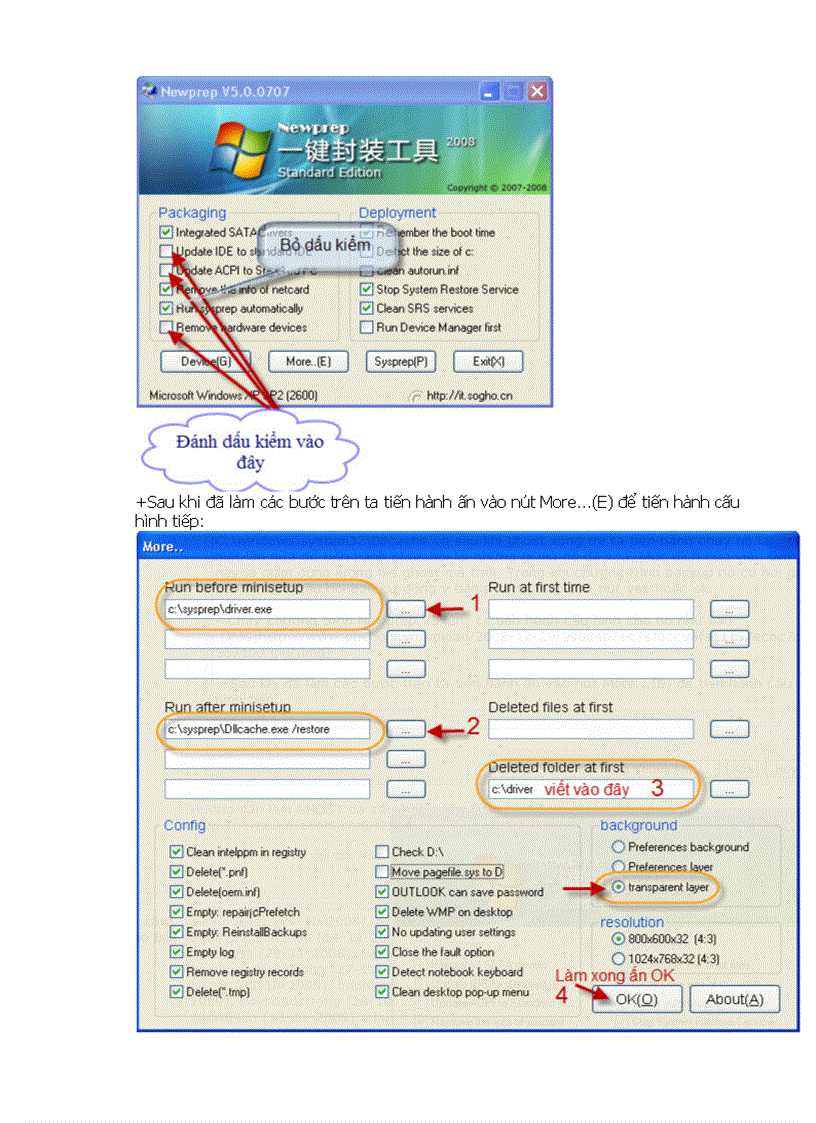 image for page Tài liệu hướng dẫn ghost đa cấu hình có hình ảnh