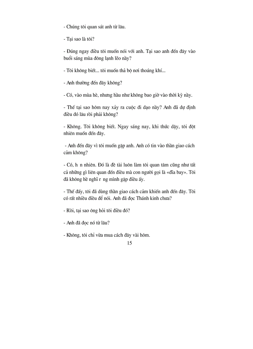 image for page Bức thông điệp của người ngoài trái đất