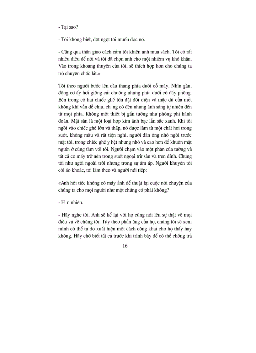 image for page Bức thông điệp của người ngoài trái đất