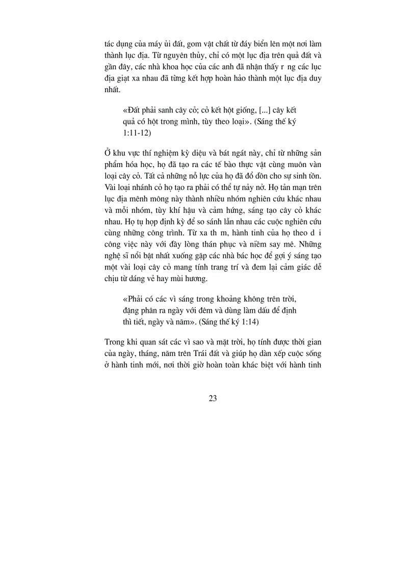 image for page Bức thông điệp của người ngoài trái đất