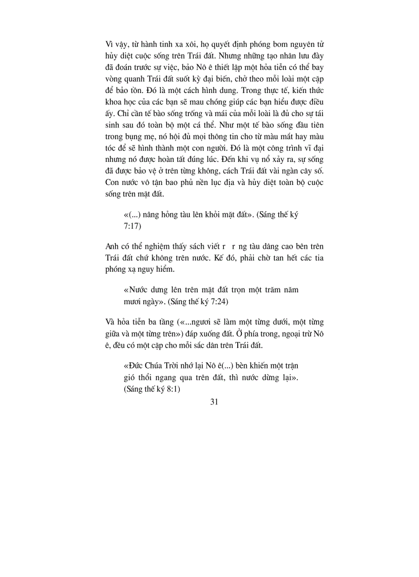 image for page Bức thông điệp của người ngoài trái đất