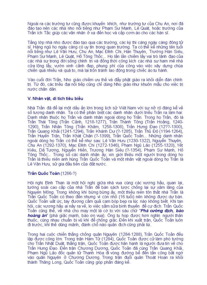 image for page Lịch sử Việt Nam từ nguồn gốc đến ngày nay