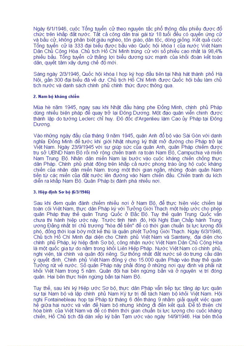 image for page Lịch sử Việt Nam từ nguồn gốc đến ngày nay