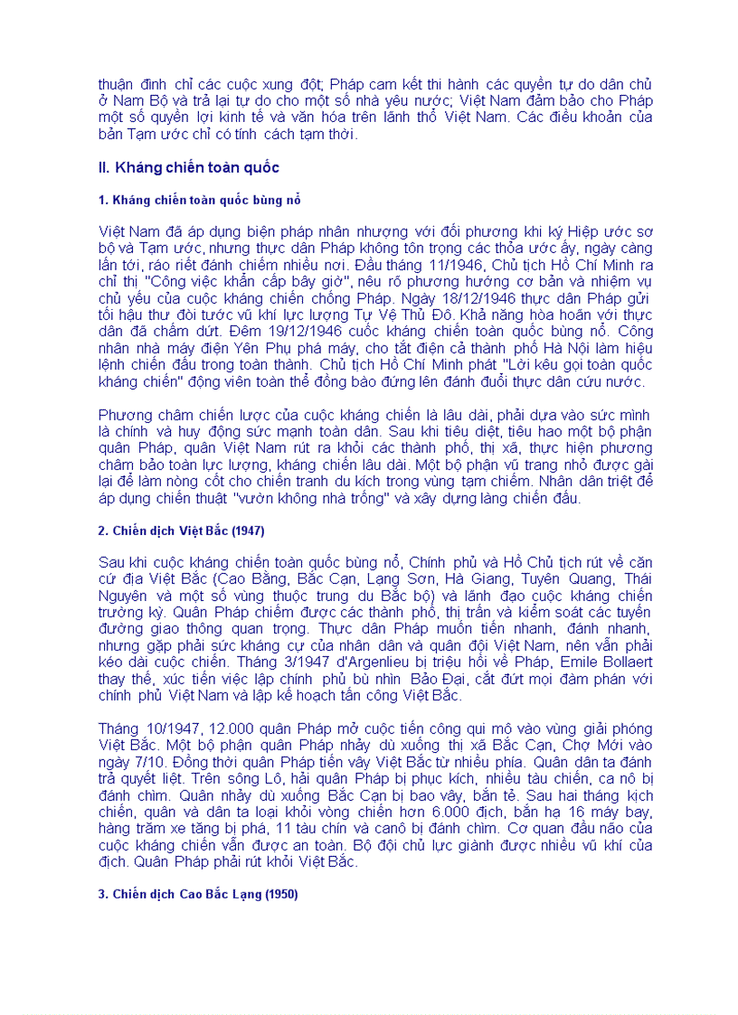 image for page Lịch sử Việt Nam từ nguồn gốc đến ngày nay