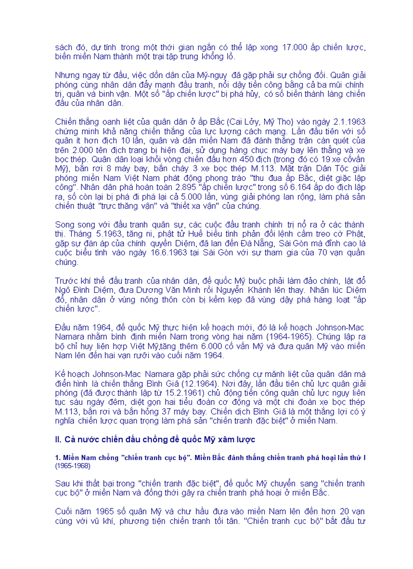 image for page Lịch sử Việt Nam từ nguồn gốc đến ngày nay