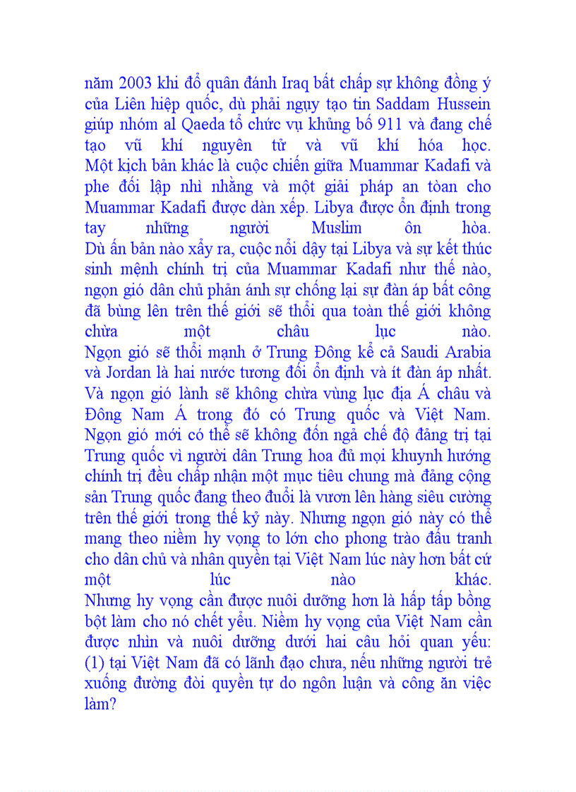 image for page Kadafi và cuộc chiến với NATO