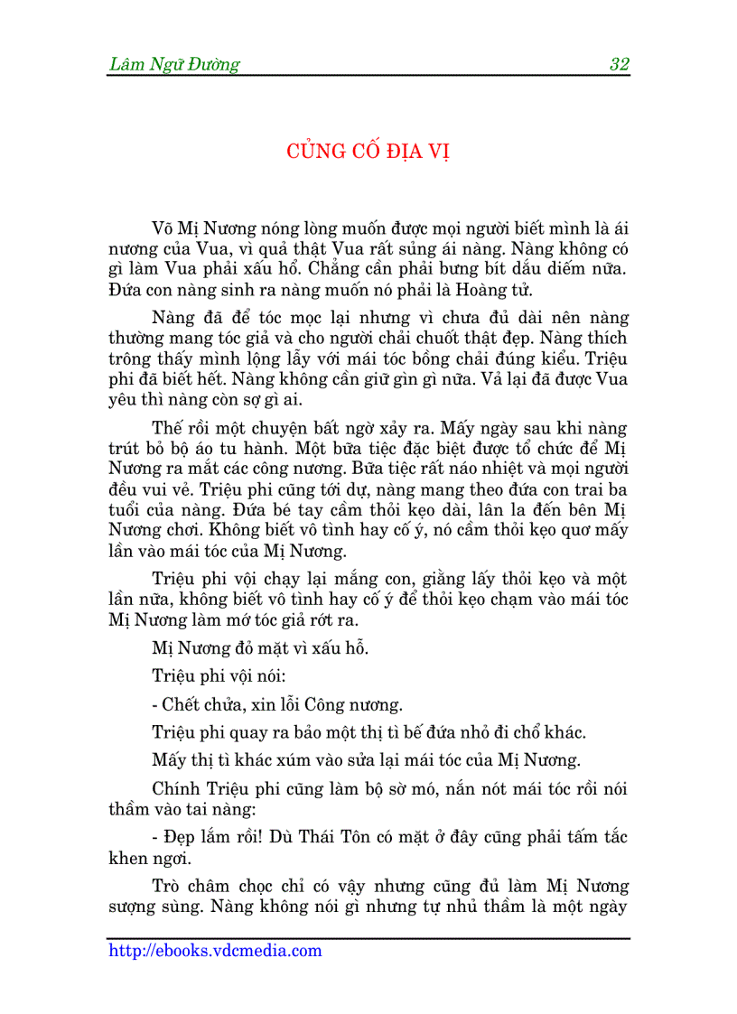 image for page Chuyện tình võ tắc thiên