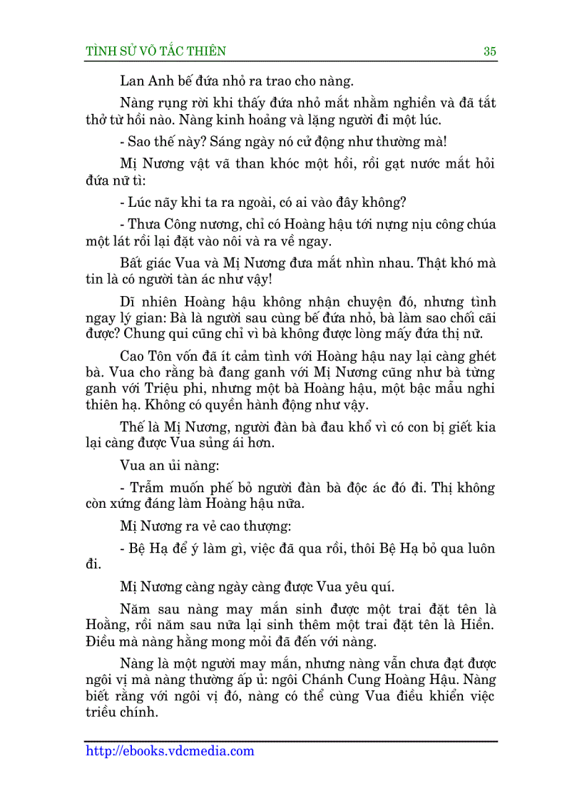 image for page Chuyện tình võ tắc thiên