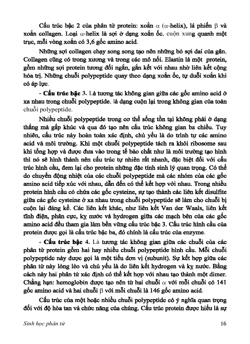 image for page SINH HỌC PHÂN TỬ PGS TS nguyễn hoàng lộc