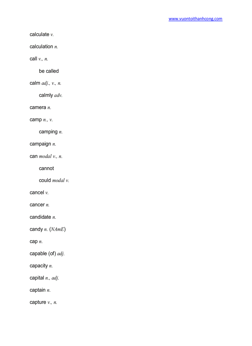 image for page 3000 most used words