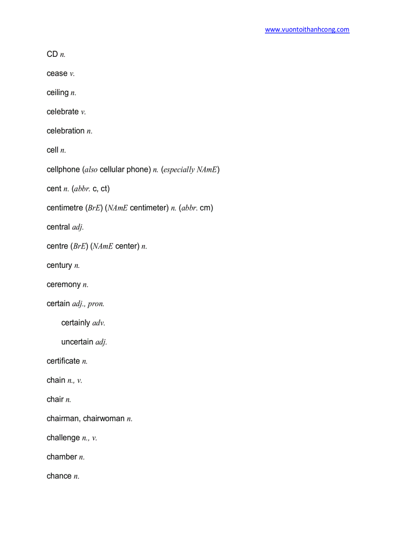 image for page 3000 most used words