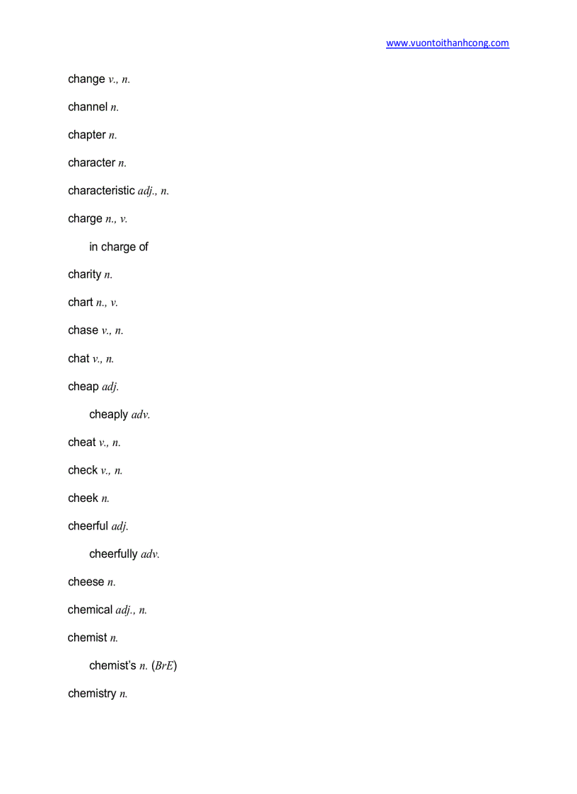 image for page 3000 most used words