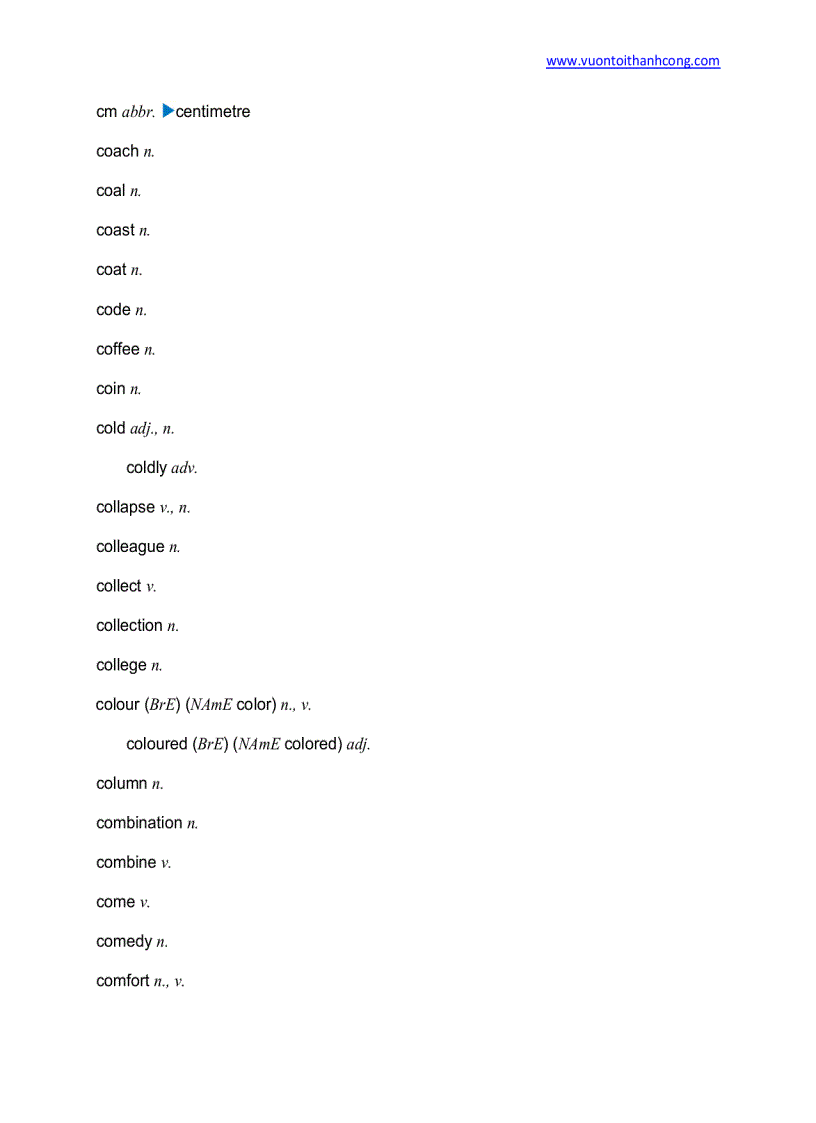 image for page 3000 most used words